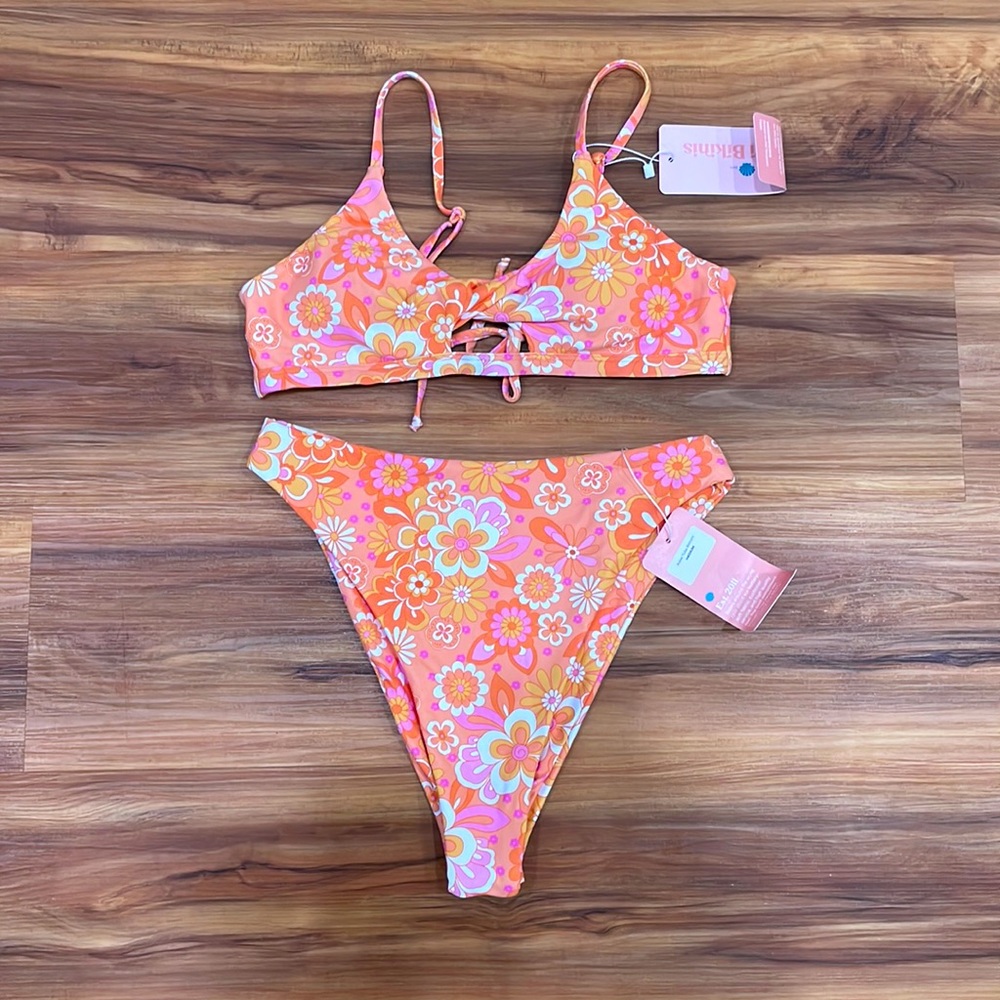 Midori bikini set